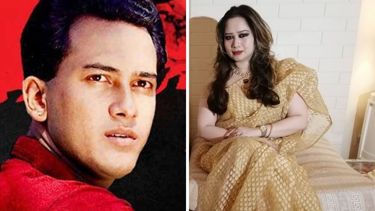 সালমান শাহের মৃত্যুর ২৯ বছর পর হত্যা মামলা, স্ত্রী সামিরাসহ আসামি ১১